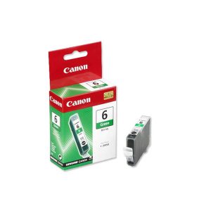 canon bci6g green original ink cartridge 9473a002
