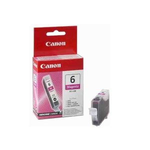 canon bci6m magenta original ink cartridge 4707a002