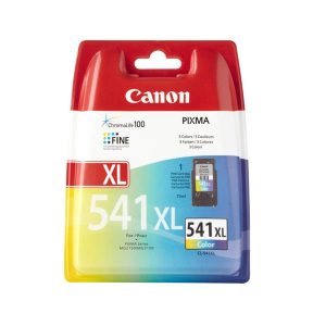 canon cl541xl tricolour original high capacity ink cartridge 5226b005
