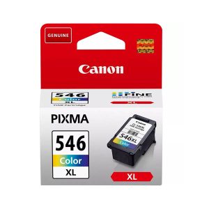 canon cl546xl tricolour original high capacity ink cartridge 8288b001
