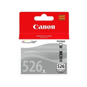 canon cli526gy grey original ink cartridge 4544b001