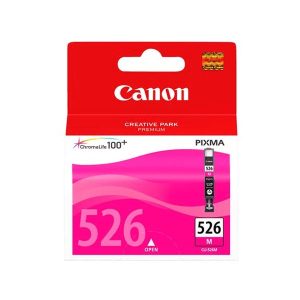 canon cli526m magenta original ink cartridge 4542b001