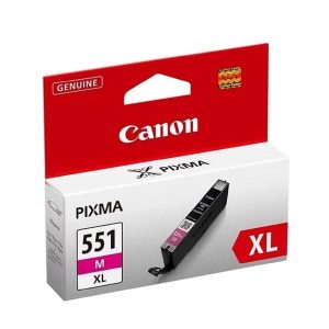 canon cli551xlm magenta original high capacity ink cartridge 6445b001