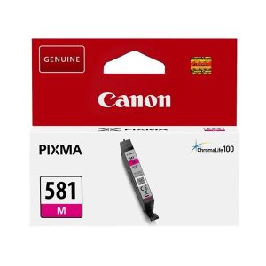 canon cli581m magenta original ink cartridge 2104c001
