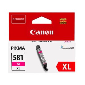 canon cli581xlm magenta original high capacity ink cartridge 2050c001