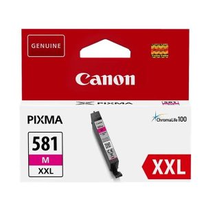 canon cli581xxlm magenta original extra high capacity ink cartridge 1996c001