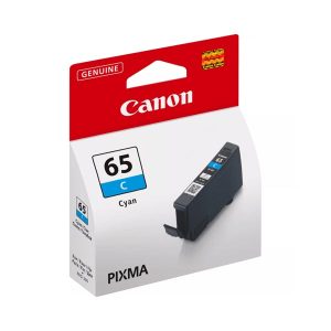 canon cli65c cyan original ink cartridge 4216c001