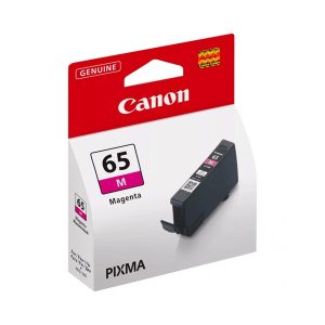canon cli65m magenta original ink cartridge 4217c001