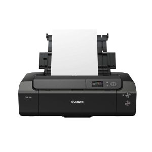 canon imageprograf pro300 a3plus photo inkjet printer 10 inks