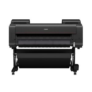 canon imageprograf pro4600 44inch wide format inkjet printer single roll 12 inks