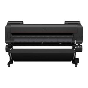 canon imageprograf pro6600 60inch wide format inkjet printer single roll 12 inks