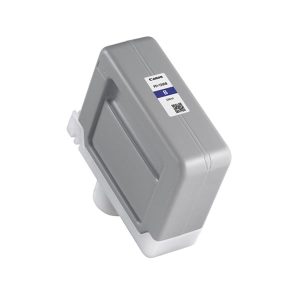 canon pfi1300b blue 330ml original high capacity ink cartridge 0820c001aa