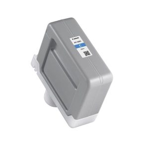 canon pfi1300c cyan 330ml original high capacity ink cartridge 0812c001aa