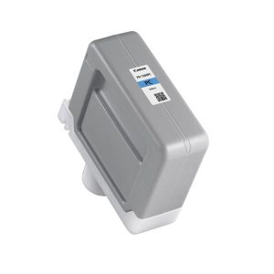 canon pfi1300pc photo cyan 330ml original high capacity ink cartridge 0815c001aa