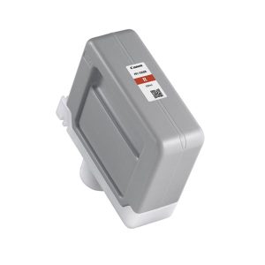 canon pfi1300r red 330ml original high capacity ink cartridge 0819c001aa