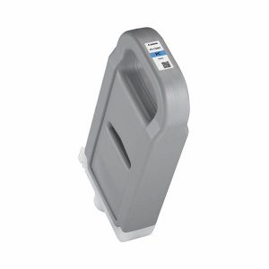 canon pfi1700pc photo cyan 700ml original extra high capacity ink cartridge 0779c001aa