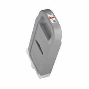 canon pfi1700r red 700ml original extra high capacity ink cartridge 0783c001aa