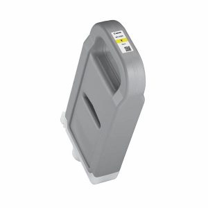 canon pfi1700y yellow 700ml original extra high capacity ink cartridge 0778c001aa