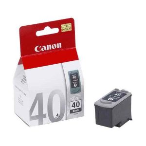 canon pg40 black original ink cartridge 0615b001