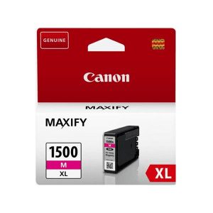 canon pgi1500xlm magenta original high capacity ink cartridge 9194b001
