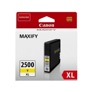 canon pgi2500xly yellow original high capacity ink cartridge 9267b001