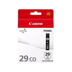 canon pgi29co chroma optimiser original ink cartridge 4879b002