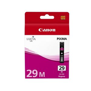 canon pgi29m magenta original ink cartridge 4874b002