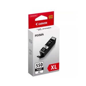 canon pgi550xlpgbk pigment black original high capacity ink cartridge 6431b004