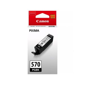 canon pgi570pgbk pigment black original ink cartridge 0372c001