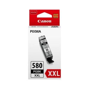 canon pgi580xxlpgbk pigment black extra high capacity original ink cartridges 1970c001