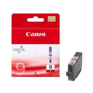 canon pgi9r red original ink cartridge 1040b001