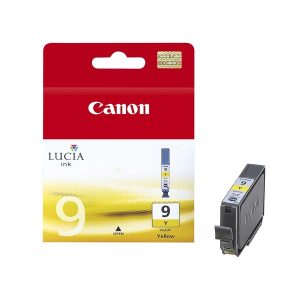 canon pgi9y yellow original ink cartridge 1037b001