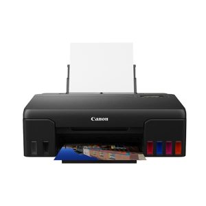 canon pixma g550 a4 wireless refillable megatank photo inkjet printer