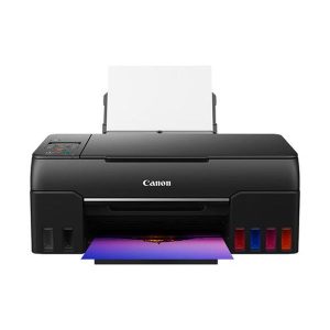 canon pixma g650 a4 wireless multifunction refillable megatank photo inkjet printer