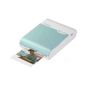 canon selphy qx10 square portable photo 6x4inch printer green