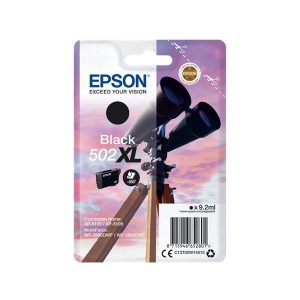 epson 502xl black original high capacity ink cartridge binoculars c13t02w14010