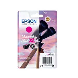 epson 502xl magenta original high capacity ink cartridge binoculars c13t02w34010