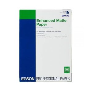 epson enhanced matt 189gsm a3plus 100 sheets