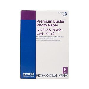epson premium lustre 250gsm a3plus 100 sheets