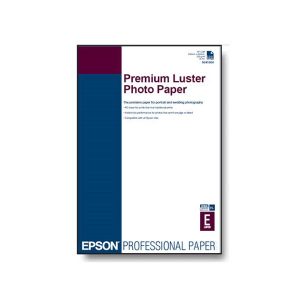epson premium lustre 251gsm a2 25 sheets