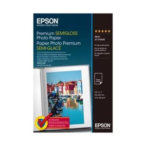 epson premium semigloss 251gsm a3plus 20 sheets