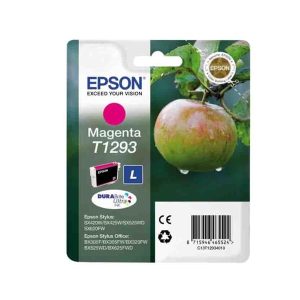 epson t1293 magenta original high capacity ink cartridge apple c13t12934010