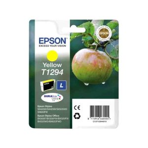 epson t1294 yellow original high capacity ink cartridge apple c13t12944011