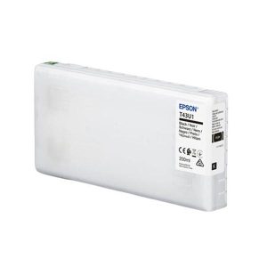 epson t43u1 photo black original ink cartridge c13t43u140