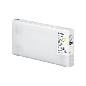 epson t43u4 yellow original ink cartridge c13t43u440