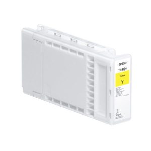 epson t44q4 yellow 350ml original ink cartridge c13t44q440