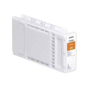 epson t44qa orange 350ml original ink cartridge c13t44qa40