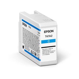 epson t47a2 cyan original ink cartridge c13t47a200