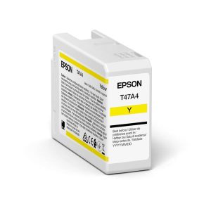 epson t47a4 yellow original ink cartridge c13t47a400