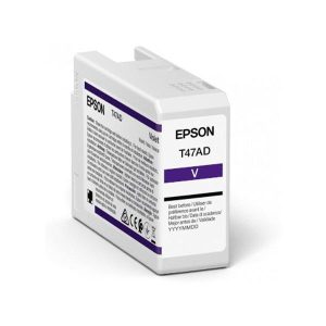 epson t47ad violet original ink cartridge c13t47ad00